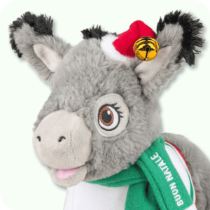 Dominick The Donkey Plush