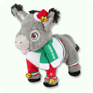 Dominick The Donkey Plush